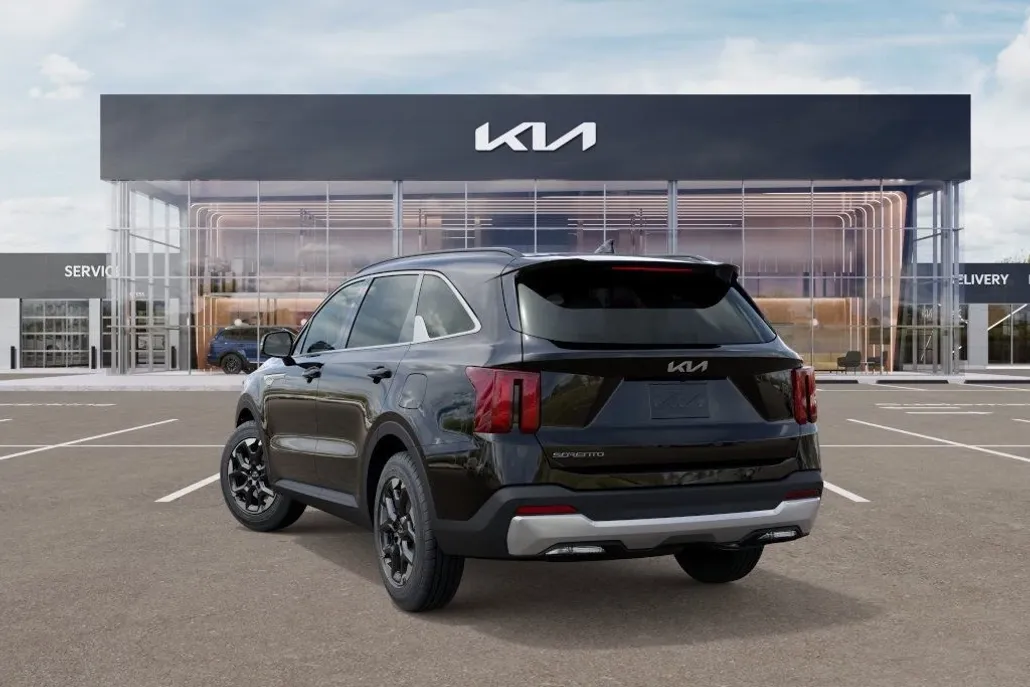 2026 Kia Sorento S photo 1