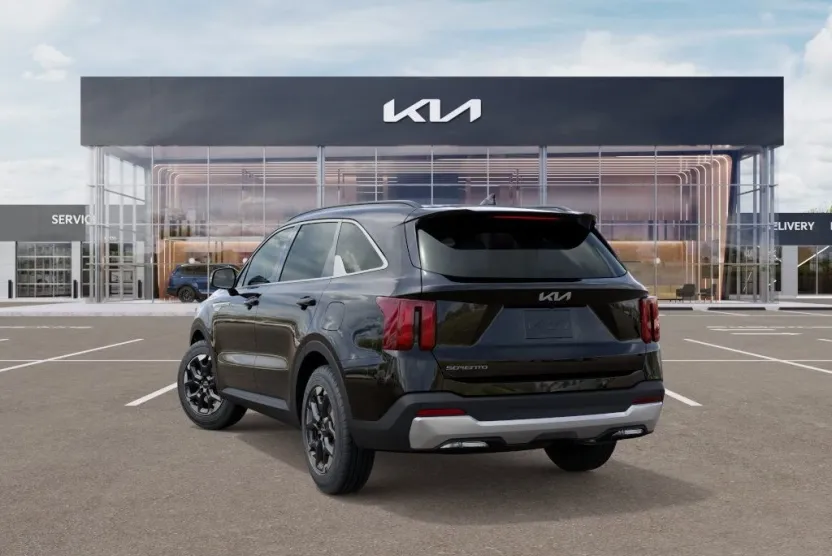 2026 Kia Sorento S photo 1