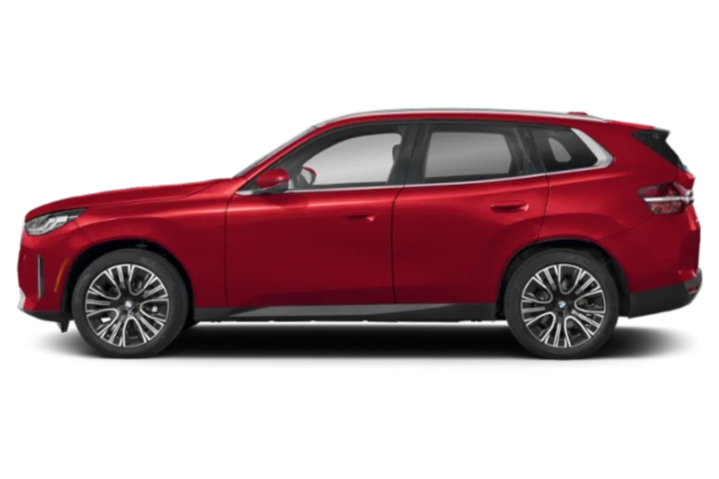 2026 Bmw X3 photo 1