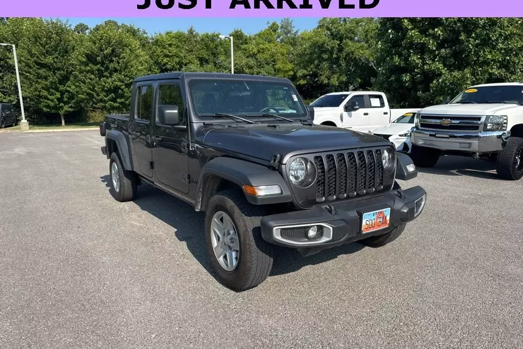 2023 Jeep Gladiator Sport S photo 1