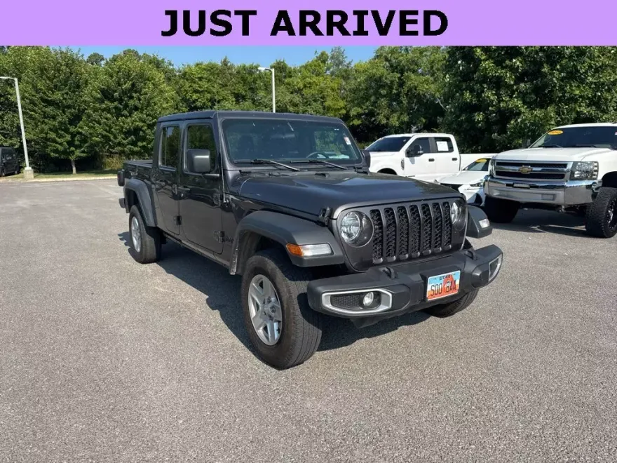 2023 Jeep Gladiator Sport S photo 1