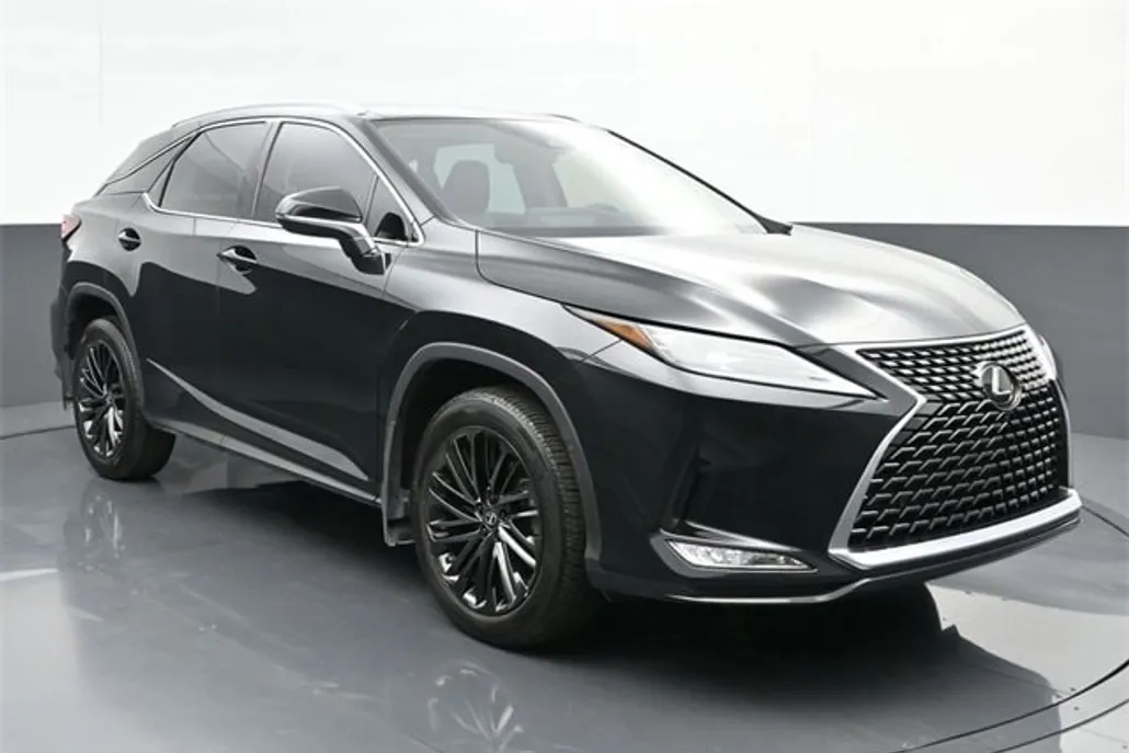 2022 Lexus RX 350 photo 1