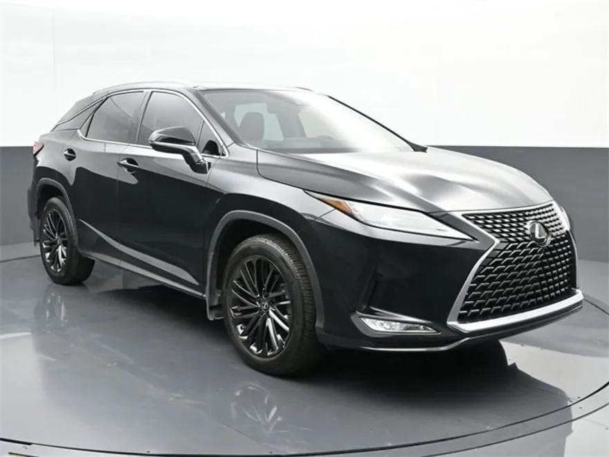 2022 Lexus RX 350 photo 1