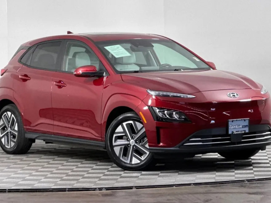 2023 Hyundai Kona Electric Limited photo 1