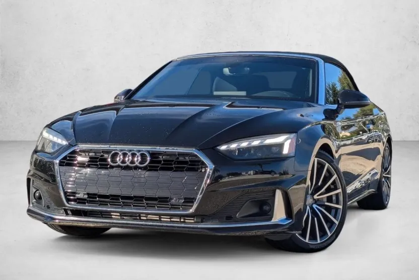 2020 Audi A5 2.0T Premium Cabriolet photo 1