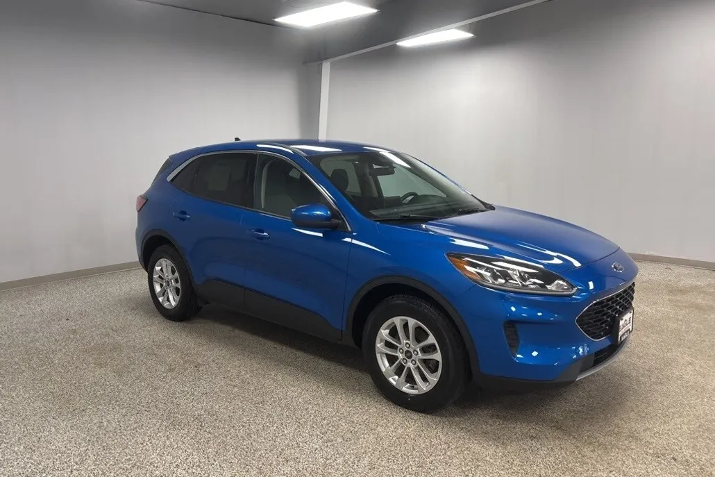 2020 Ford Escape SE photo 1
