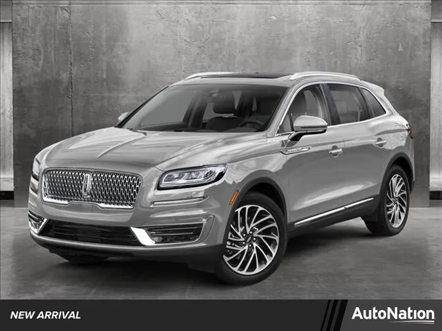 2019 Lincoln Nautilus Reserve photo 1