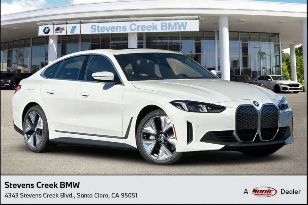 2025 Bmw i4 eDrive40 photo 1