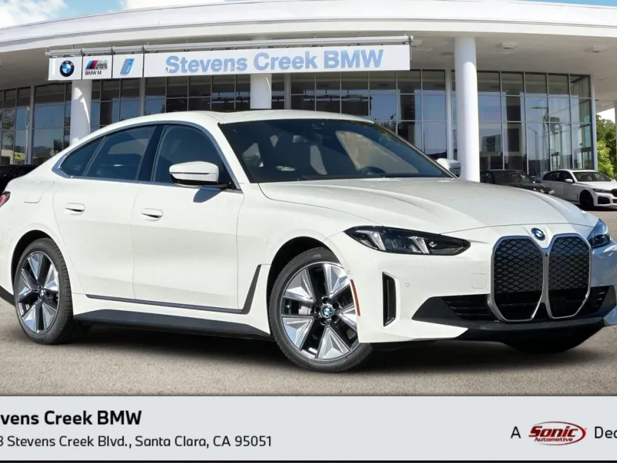 2025 Bmw i4 eDrive40 photo 1