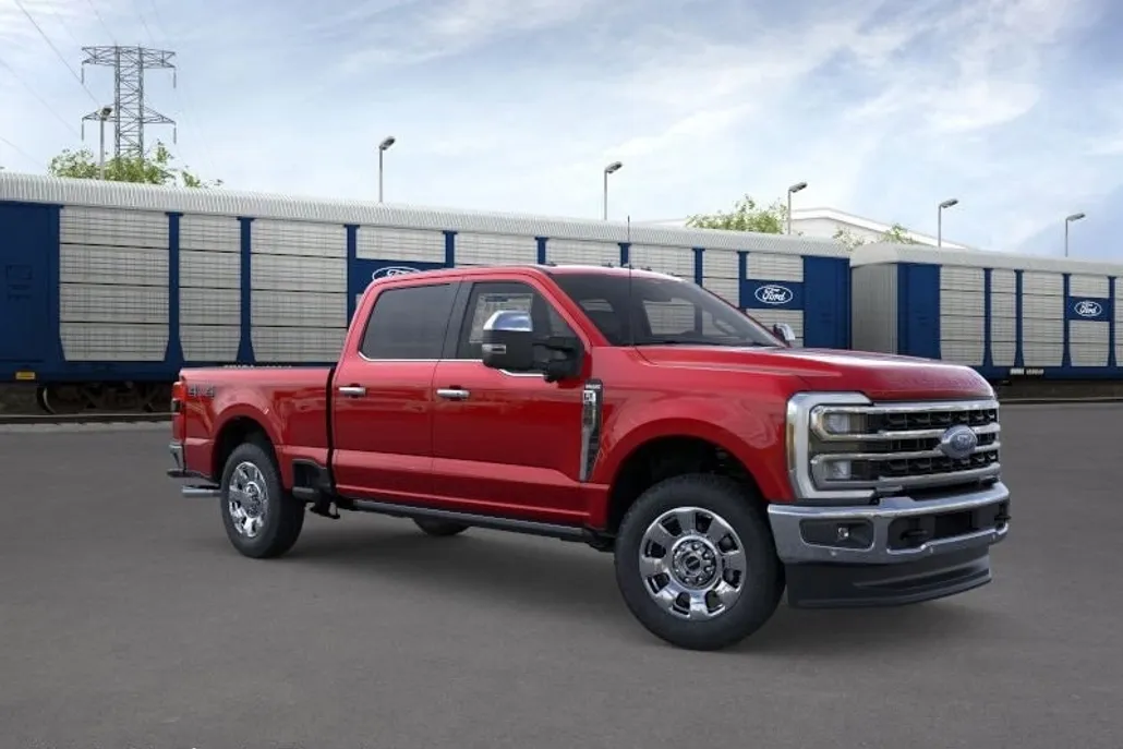 2026 Ford F-250 photo 1