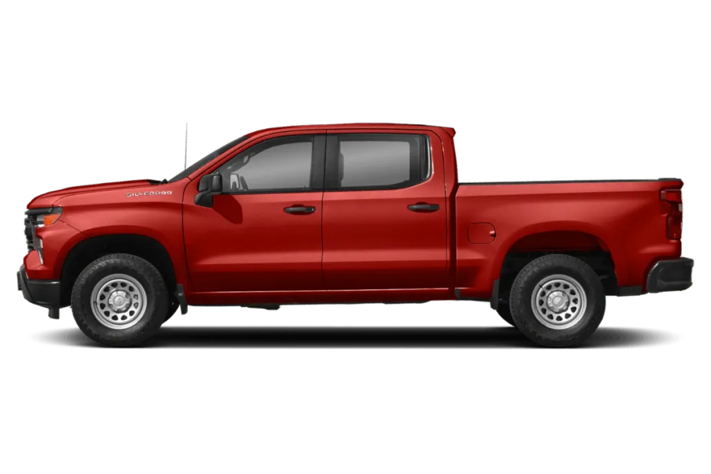 2022 Chevrolet Silverado 1500 LT photo 1