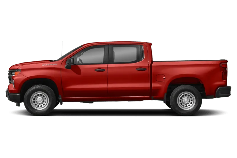 2022 Chevrolet Silverado 1500 LT photo 1