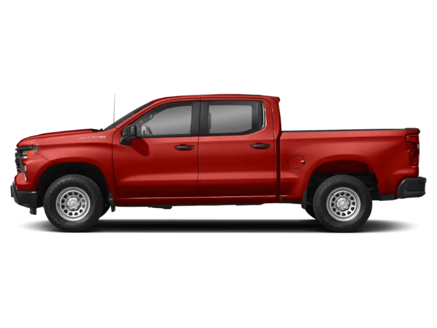 2022 Chevrolet Silverado 1500 LT photo 1
