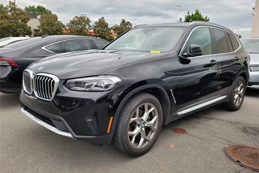 2023 Bmw X3 sDrive30i photo 1
