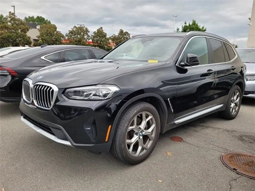 2023 Bmw X3 sDrive30i photo 1