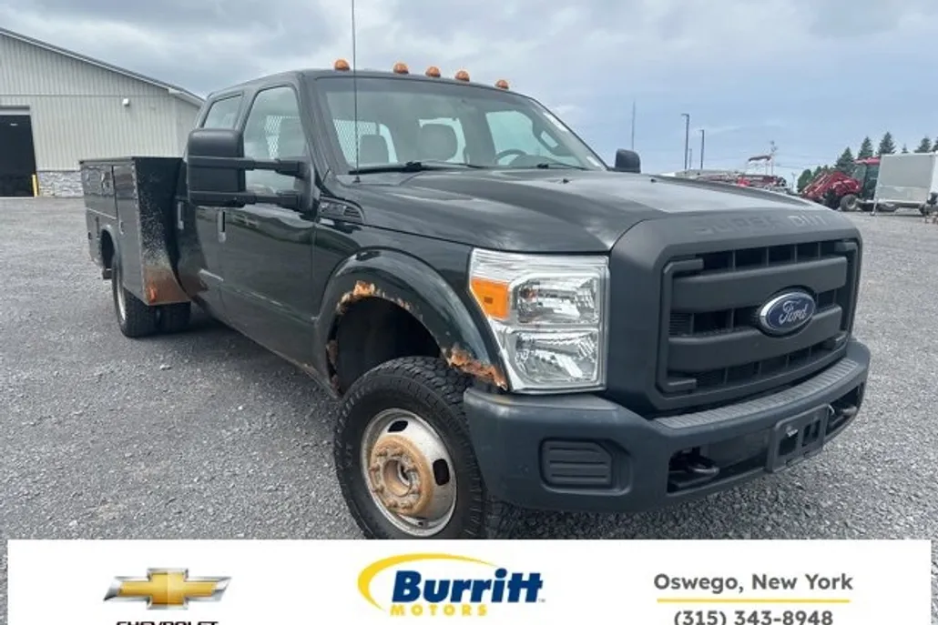 2014 Ford F-350 XL photo 1