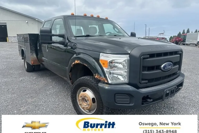 2014 Ford F-350 XL photo 1