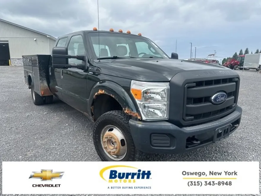 2014 Ford F-350 XL photo 1