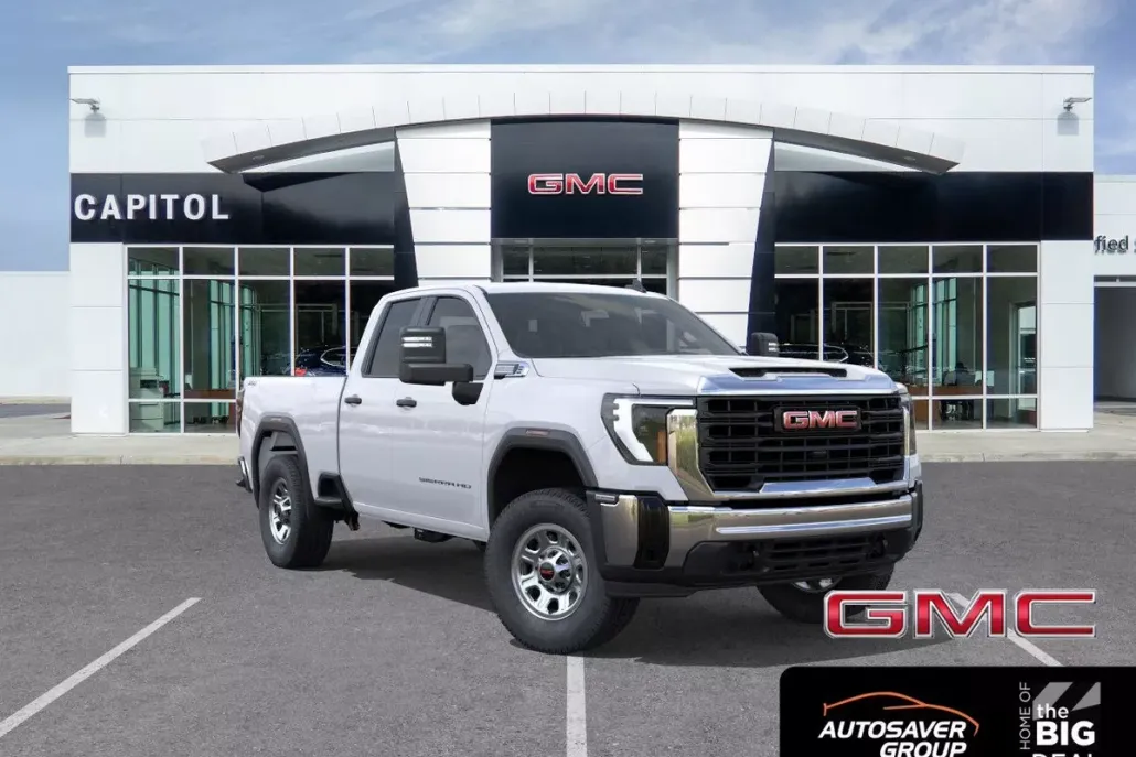 2026 Gmc Sierra 2500 HD Pro photo 1