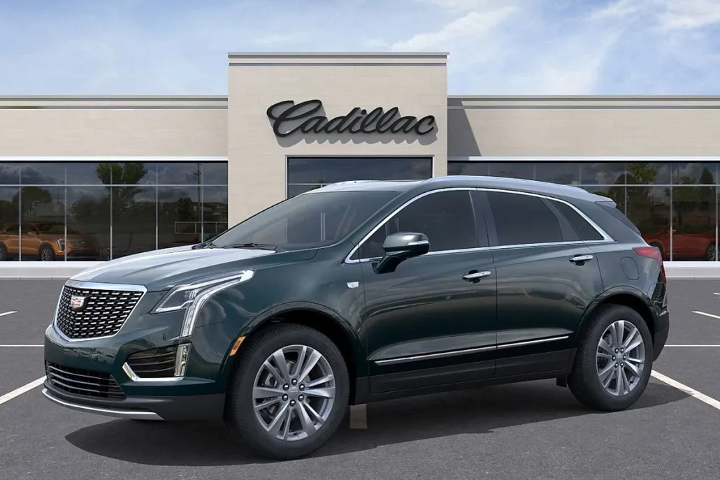 2025 Cadillac XT5 Premium Luxury photo 1