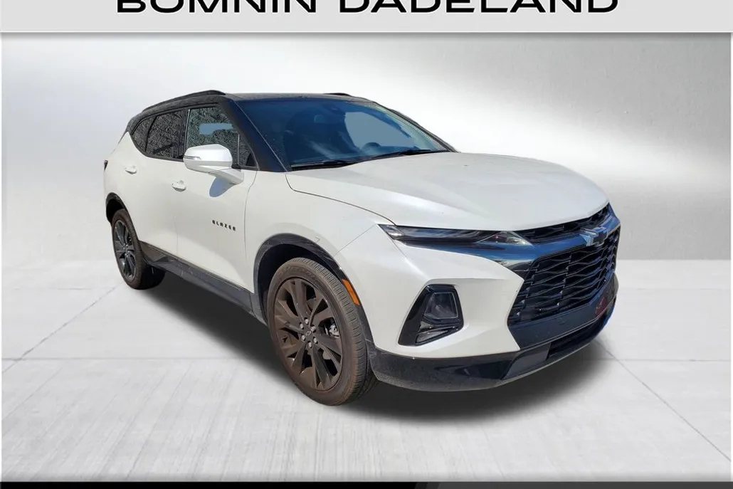 2022 Chevrolet Blazer RS photo 1