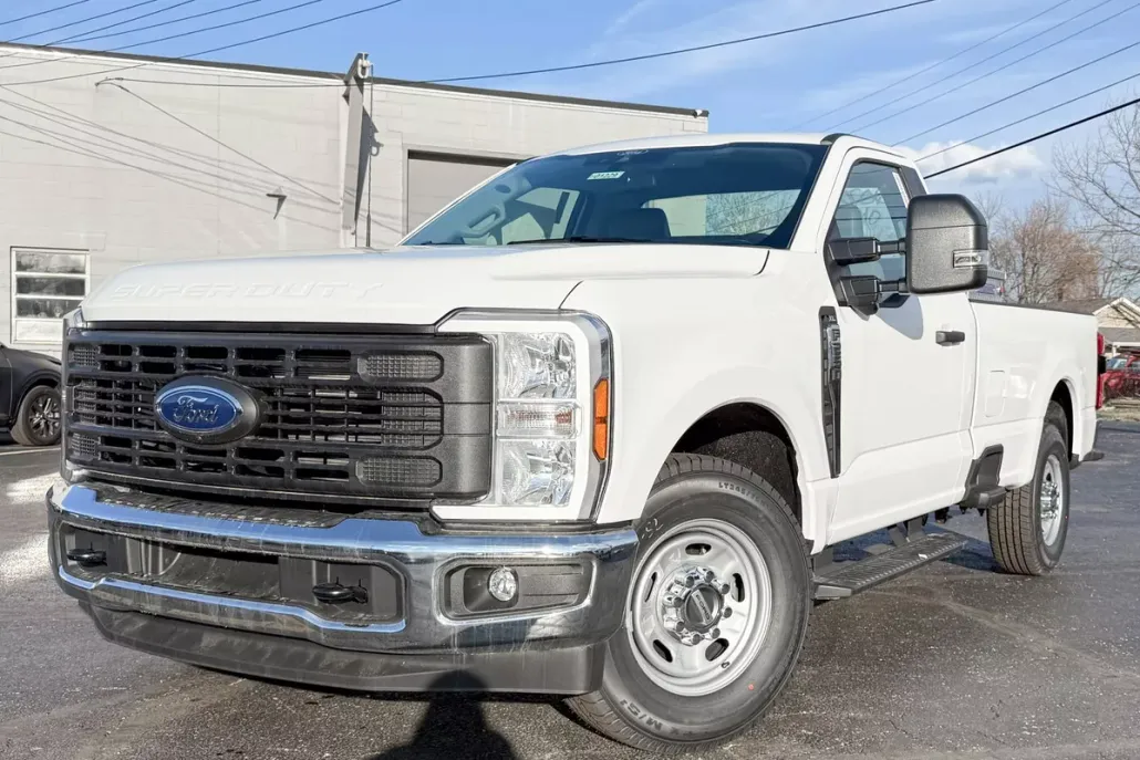 2025 Ford F-250 XL photo 1