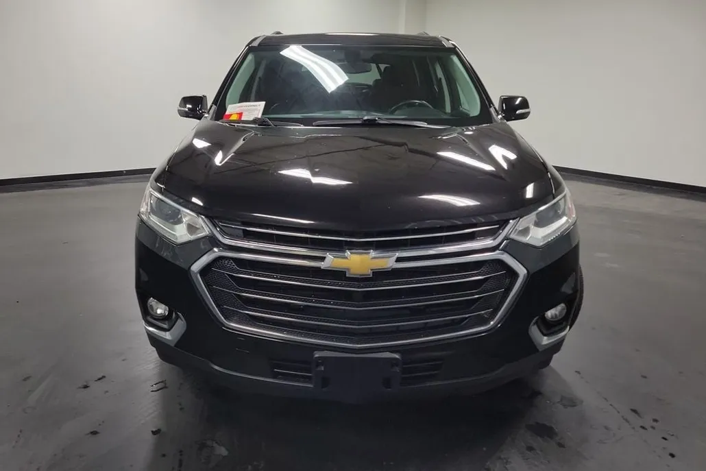 2019 Chevrolet Traverse 3LT photo 1