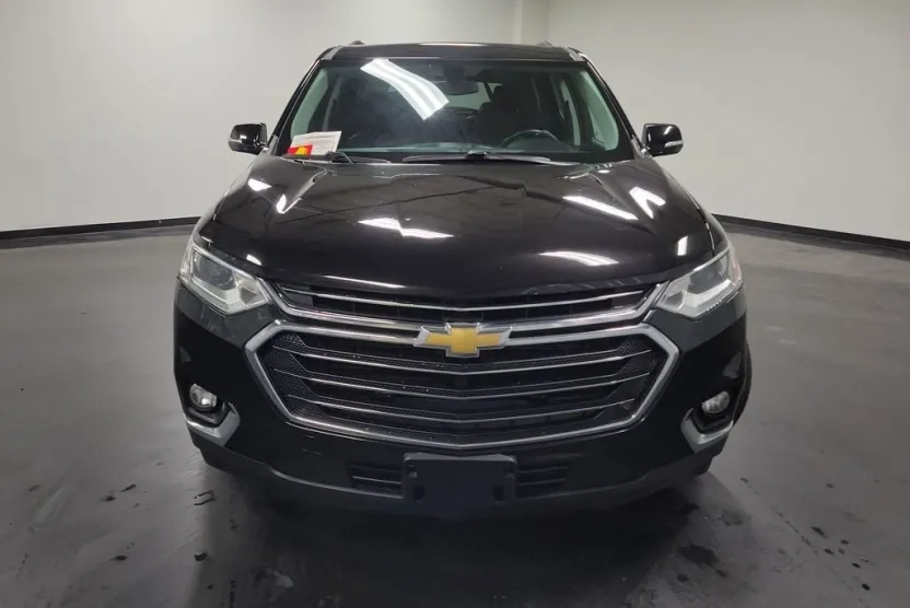 2019 Chevrolet Traverse 3LT photo 1