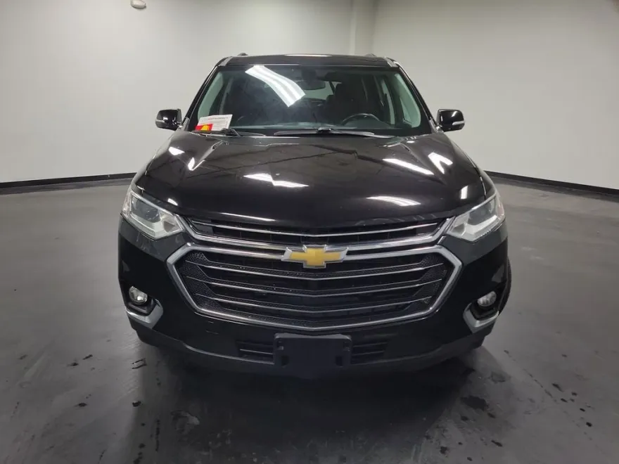 2019 Chevrolet Traverse 3LT photo 1