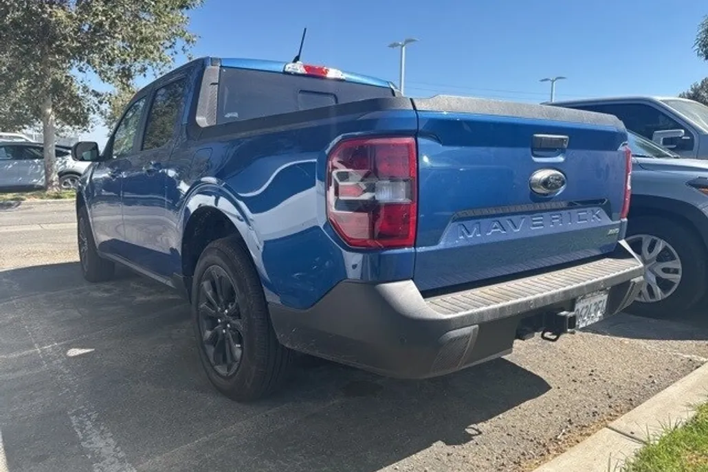 2024 Ford Maverick Lariat photo 1