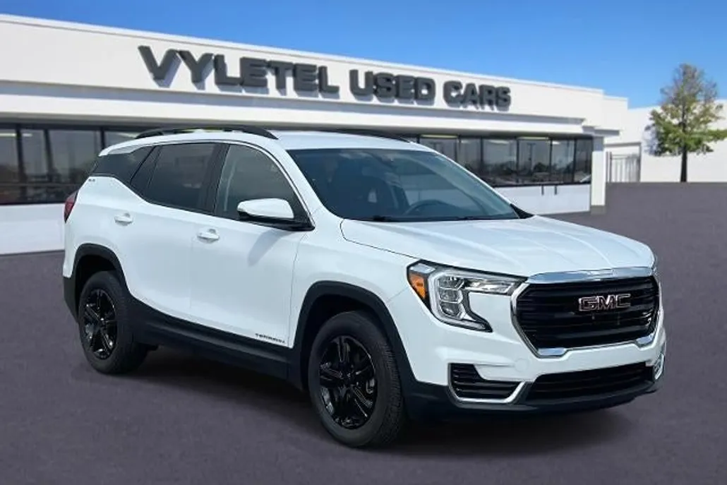 2023 Gmc Terrain SLE photo 1