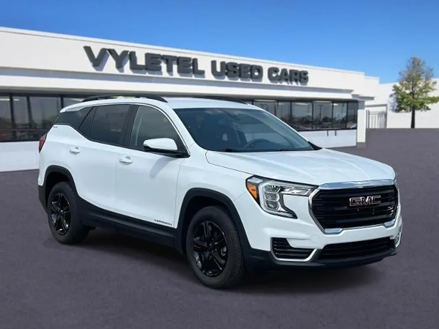 2023 Gmc Terrain SLE photo 1
