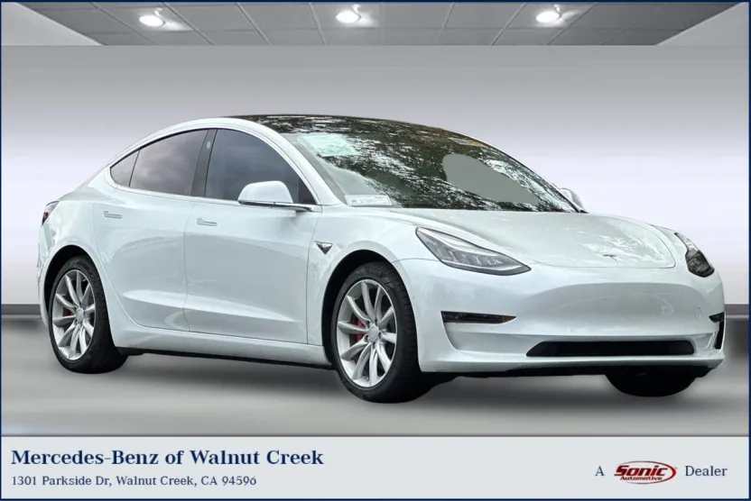 2019 Tesla Model 3 Long Range photo 1