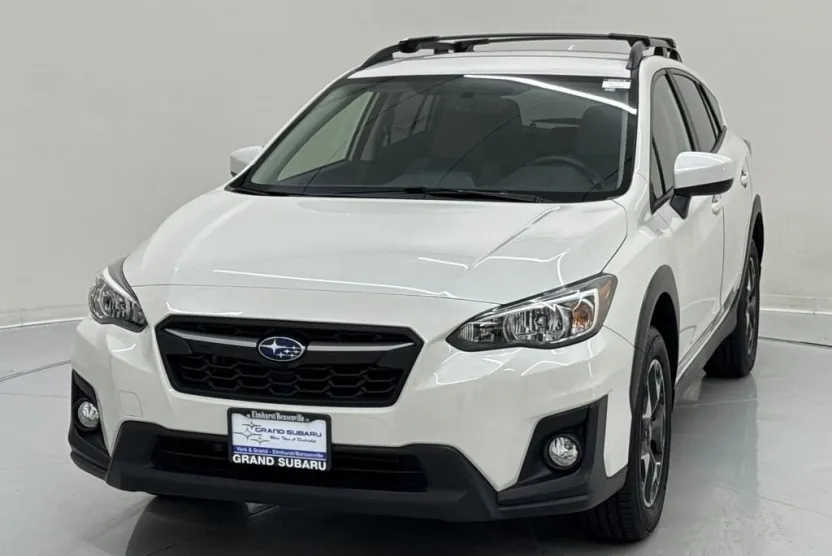2019 Subaru Crosstrek 2.0i Premium photo 1