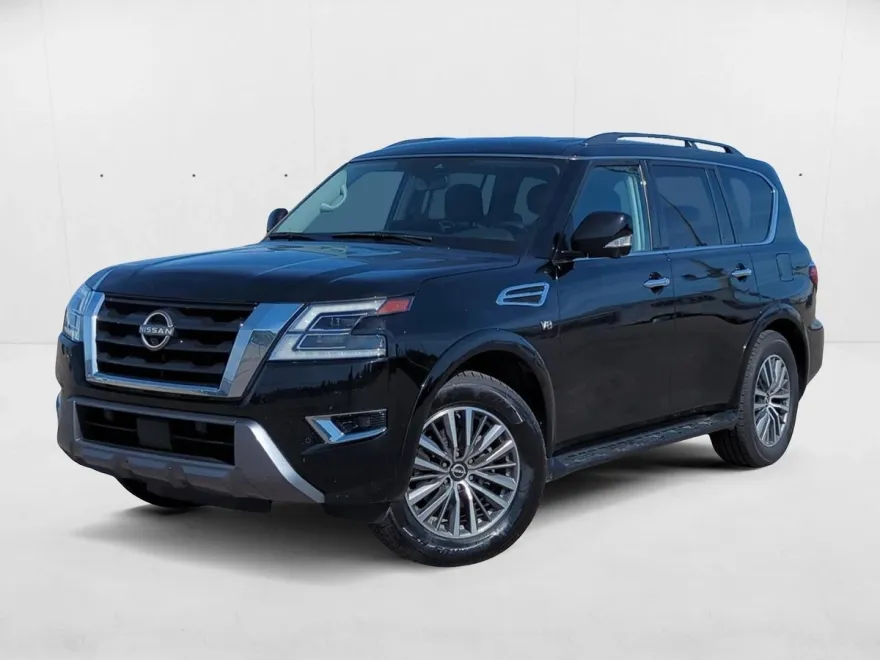 2022 Nissan Armada SL photo 1