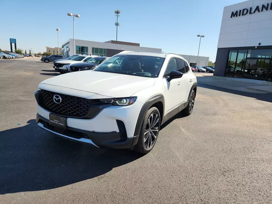 2025 Mazda CX-50 2.5 Turbo Premium photo 1