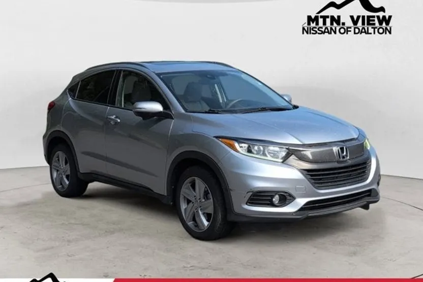 2019 Honda HR-V EX photo 1