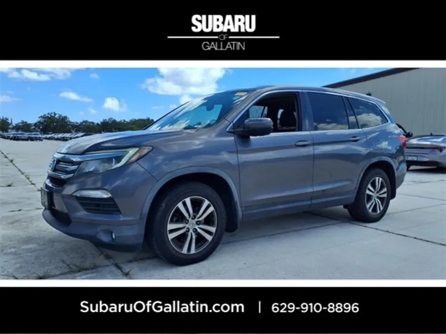 2018 Honda Pilot EX-L photo 1