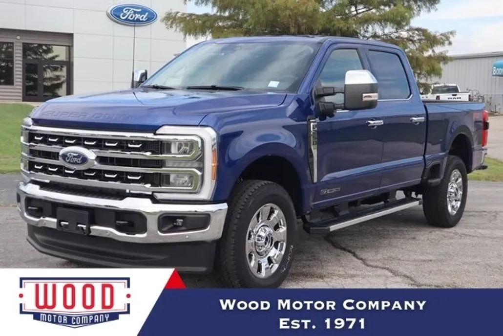 2026 Ford F-250 Lariat photo 1