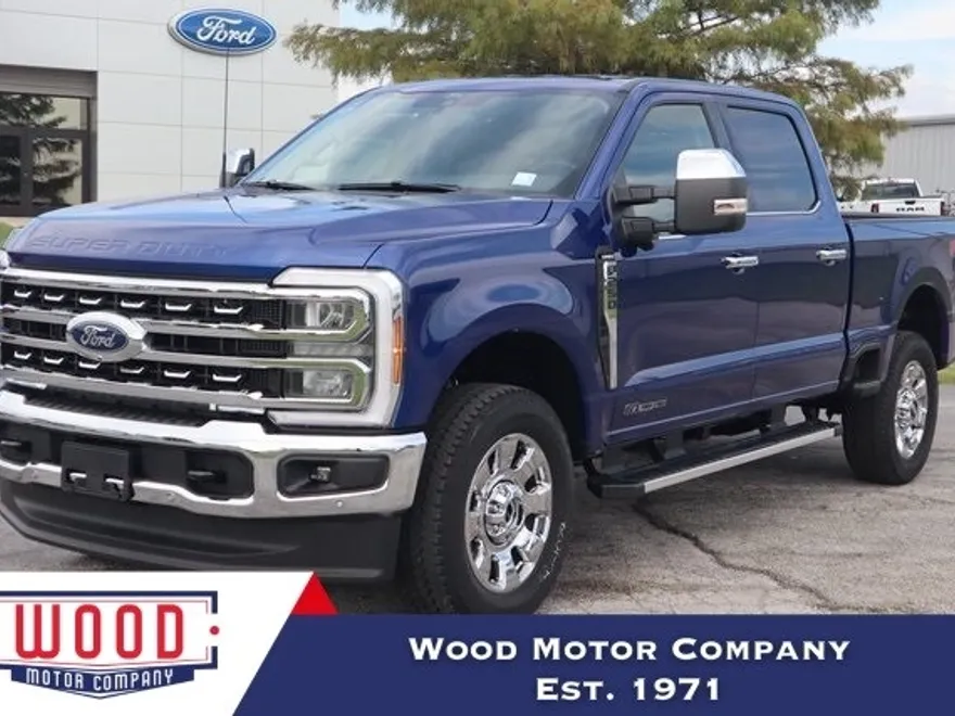 2026 Ford F-250 Lariat photo 1