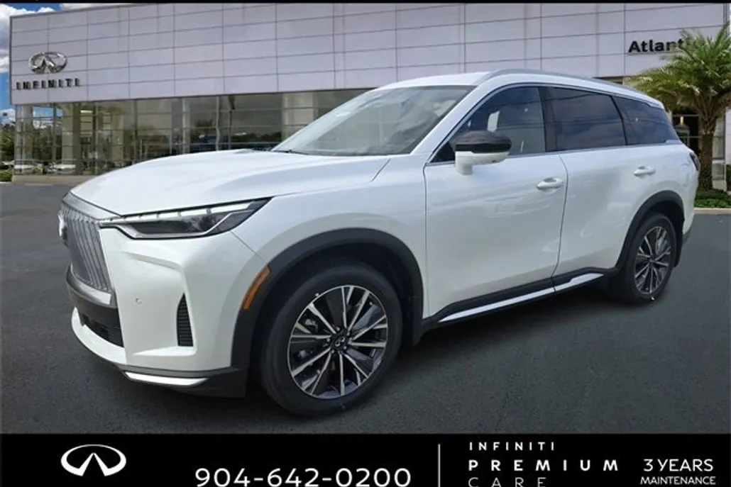 2026 Infiniti QX60 Luxe photo 1