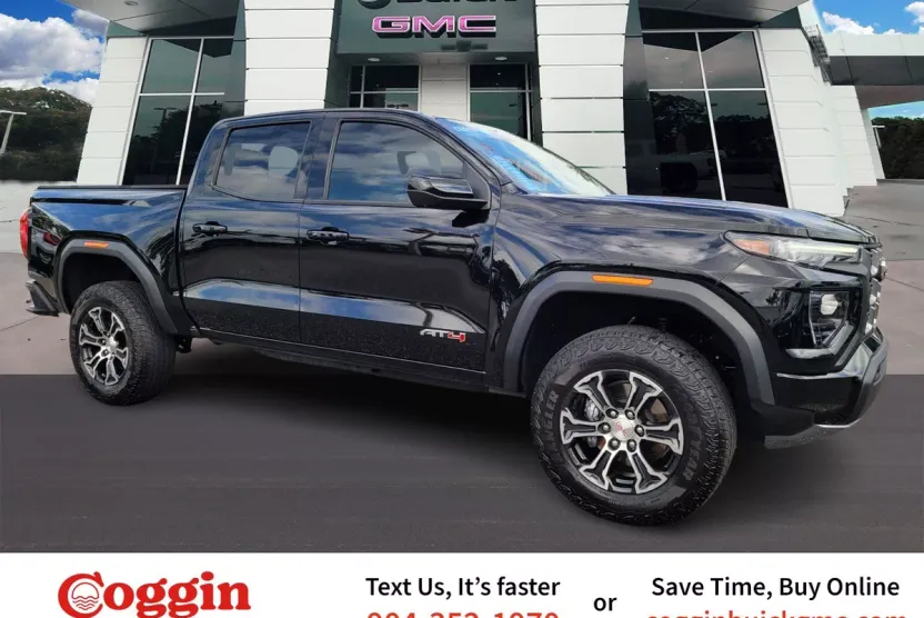 2024 Gmc Canyon AT4 photo 1