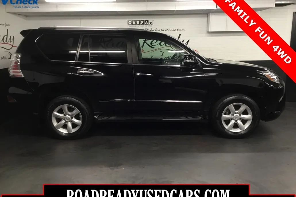 2018 Lexus GX 460 photo 1