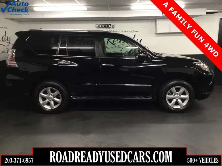 2018 Lexus GX 460 photo 1