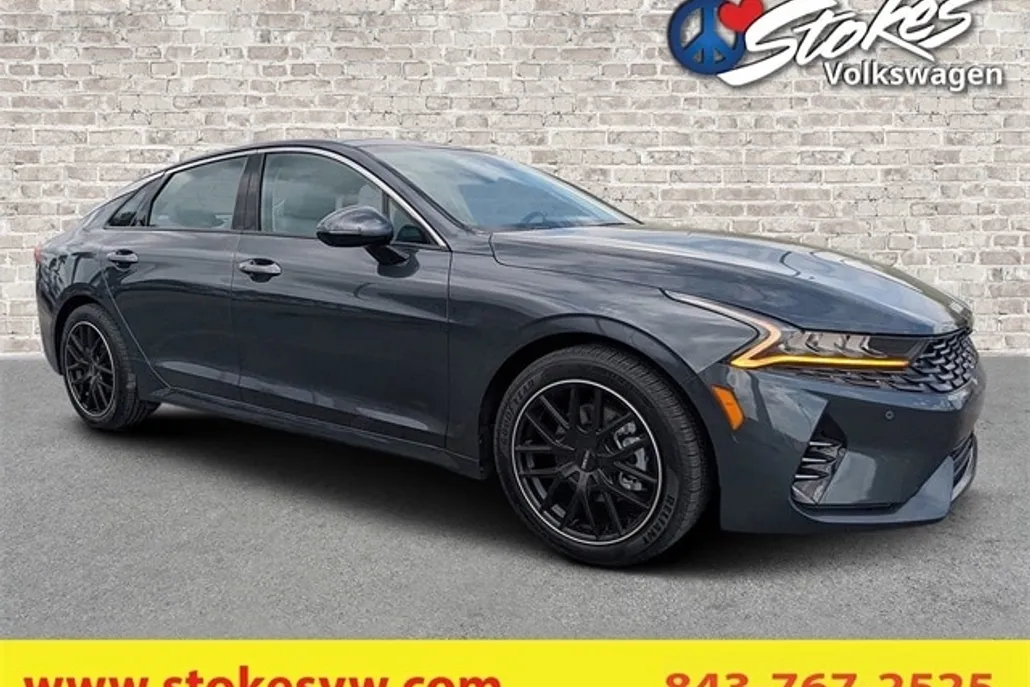 2024 Kia K5 EX photo 1