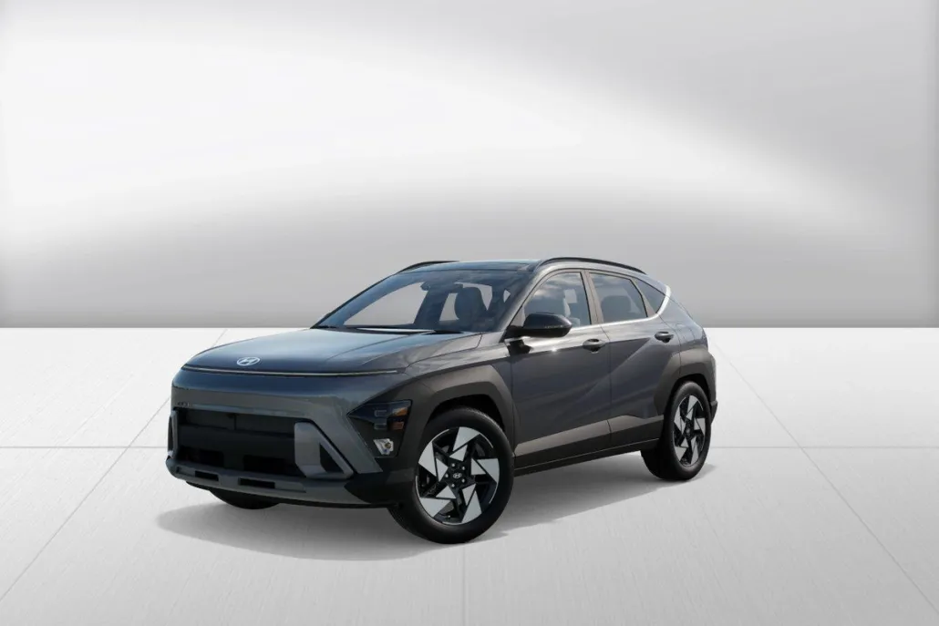2026 Hyundai Kona SEL photo 1