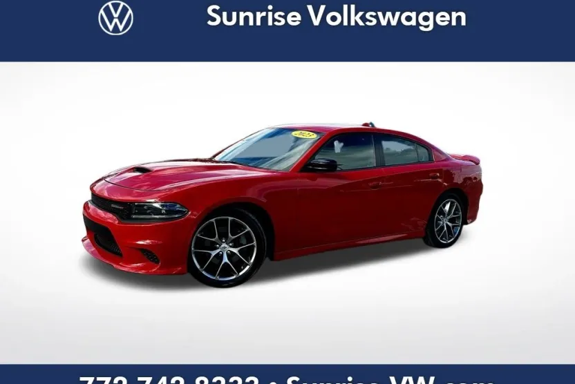 2023 Dodge Charger GT photo 1