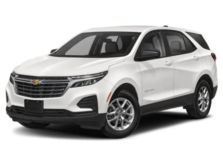 2024 Chevrolet Equinox LT photo 1