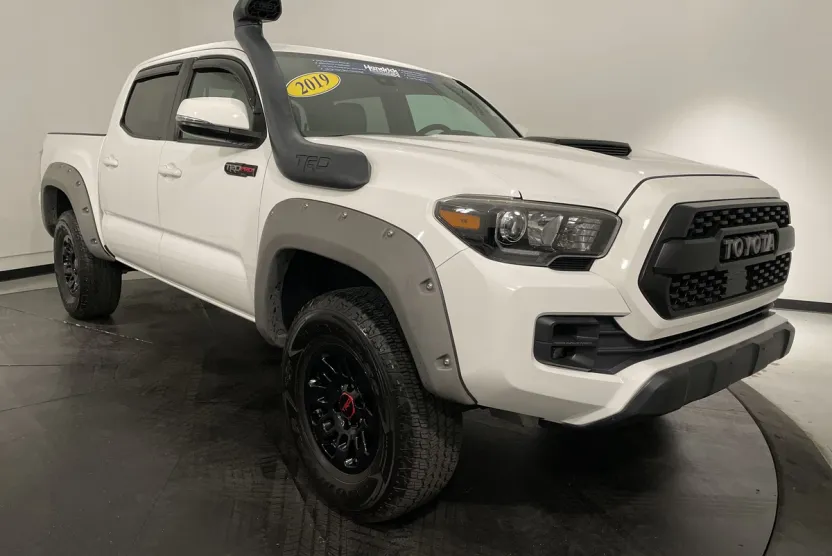 2019 Toyota Tacoma TRD Pro 4x4 photo 1