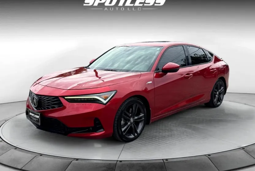 2023 Acura Integra A-Spec photo 1